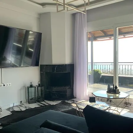 Palazzo Vista Suite&spa Thessalonique