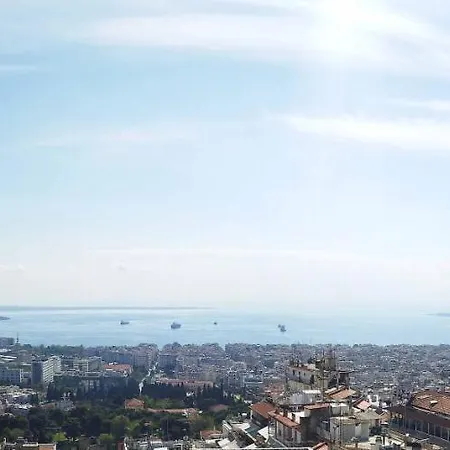 Palazzo Vista Suite&spa Thessalonique