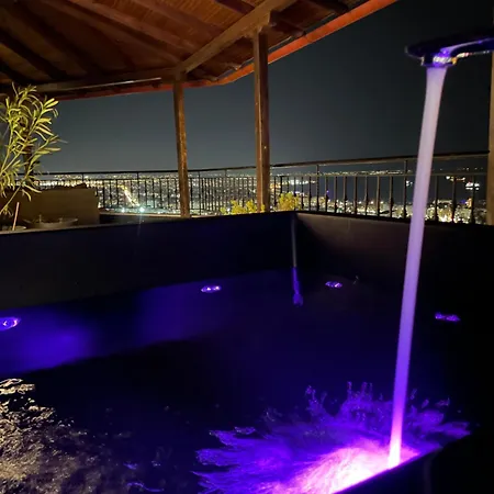 Palazzo Vista Suite&spa * Thessalonique