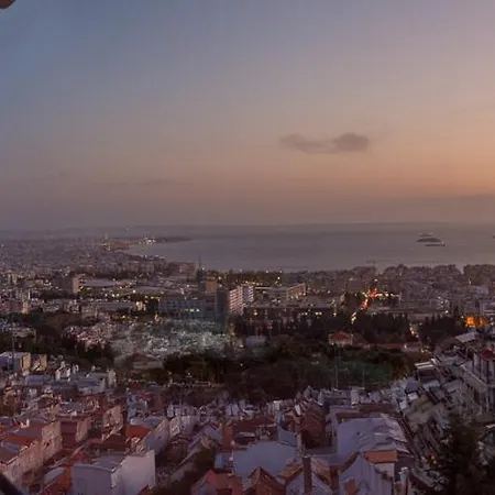 Lejlighed Palazzo Vista Suite&spa *