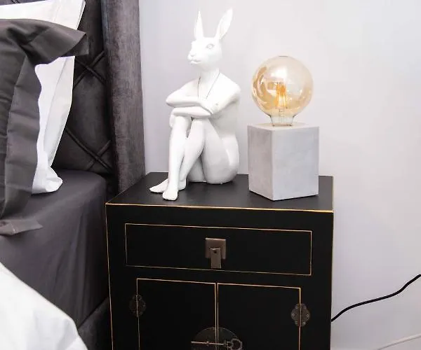 Palazzo Vista Suite&spa Lejlighed