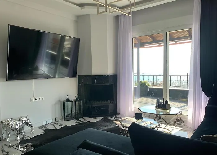 Palazzo Vista Suite&spa סלוניקי