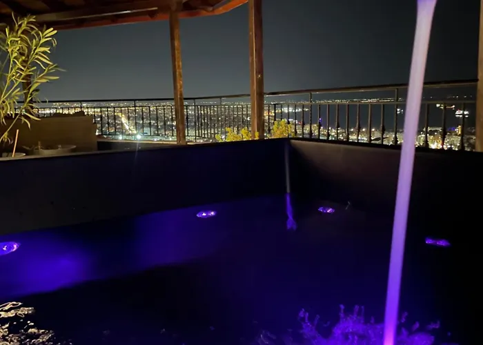 Palazzo Vista Suite&spa * סלוניקי