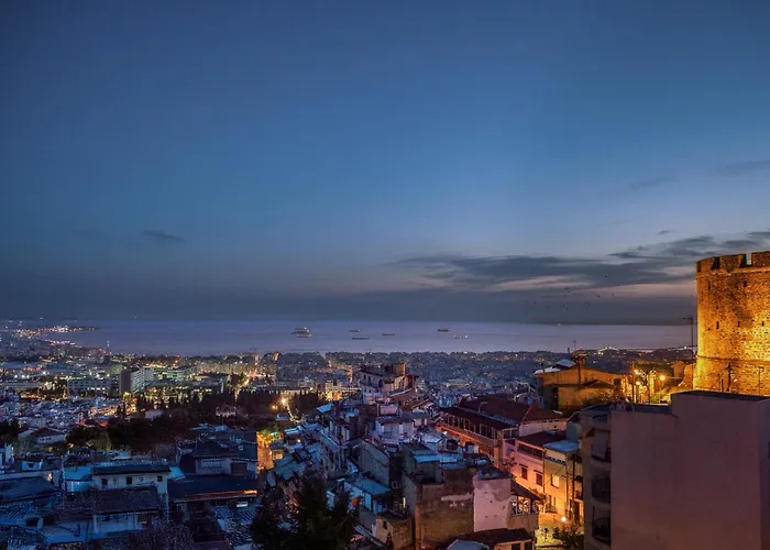 Palazzo Vista Suite&spa Lejlighed