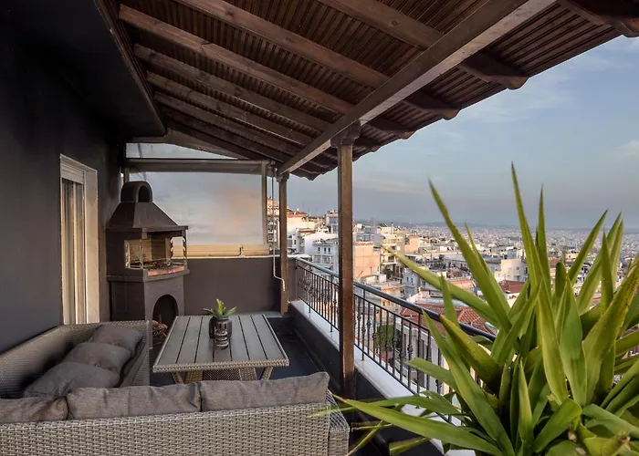 Palazzo Vista Suite&spa Lejlighed