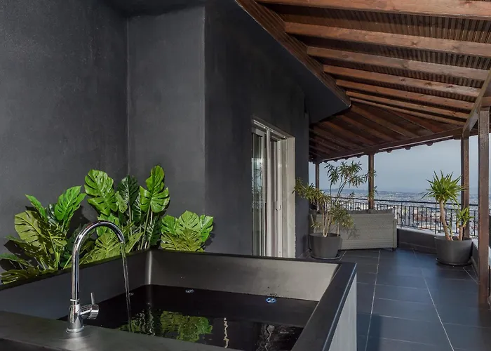 Palazzo Vista Suite&spa Lejlighed