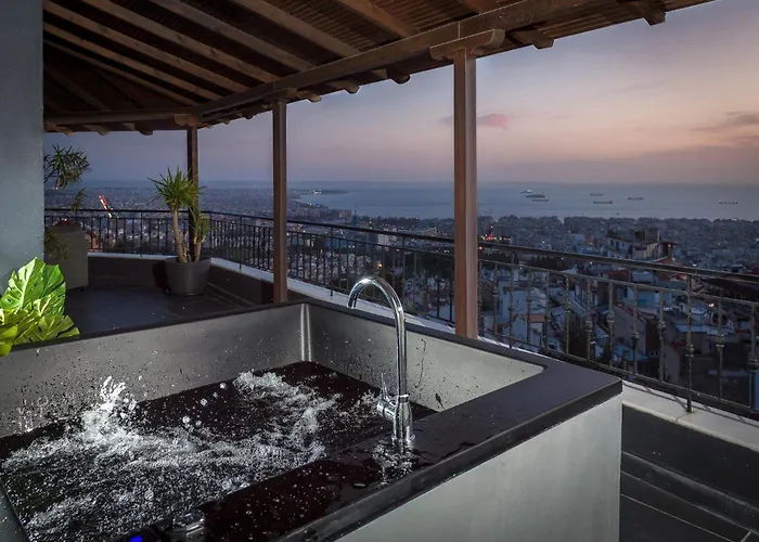 Palazzo Vista Suite&spa Thessaloníki