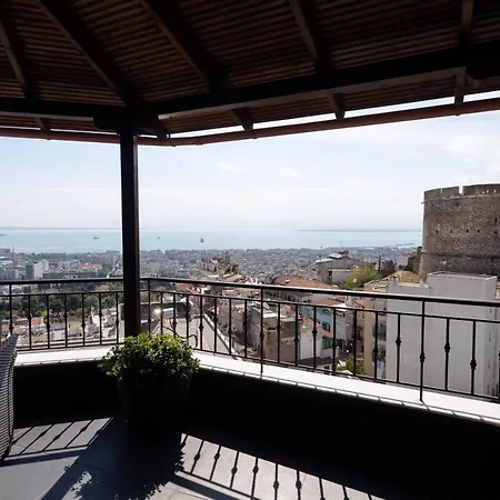 Palazzo Vista Suite&spa * Thessalonique