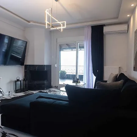 Palazzo Vista Suite&spa Appartement