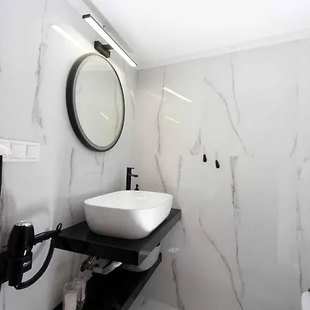 Lägenhet Palazzo Vista Suite&spa