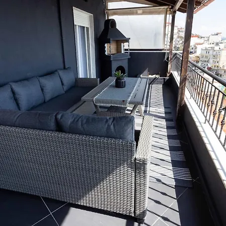 Apartament Palazzo Vista Suite&spa *