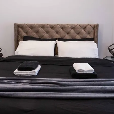Lägenhet Palazzo Vista Suite&spa Thessaloníki