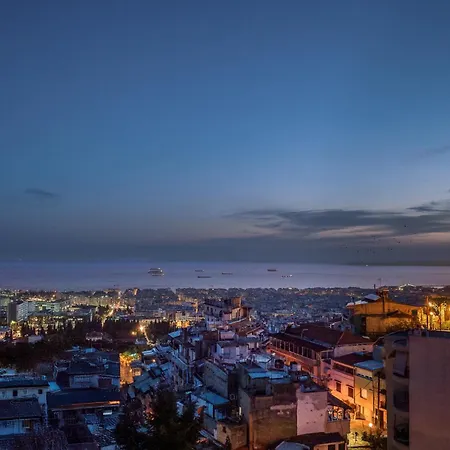 Palazzo Vista Suite&spa Апартаменты