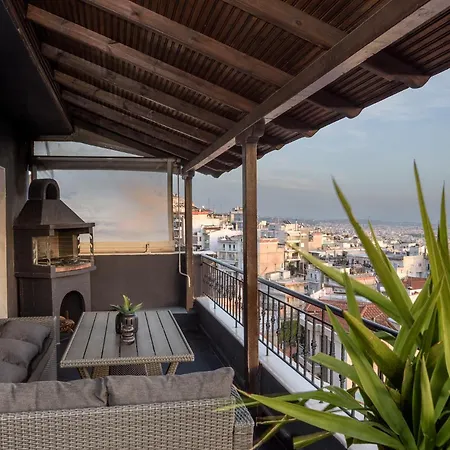 Palazzo Vista Suite&spa Apartament