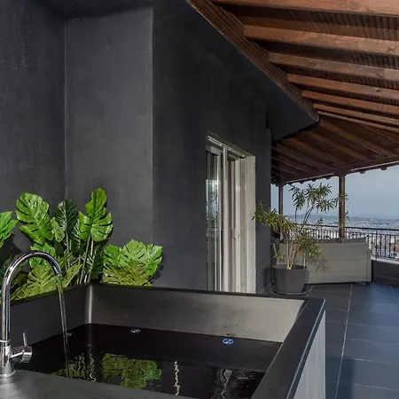 Palazzo Vista Suite&spa Appartement