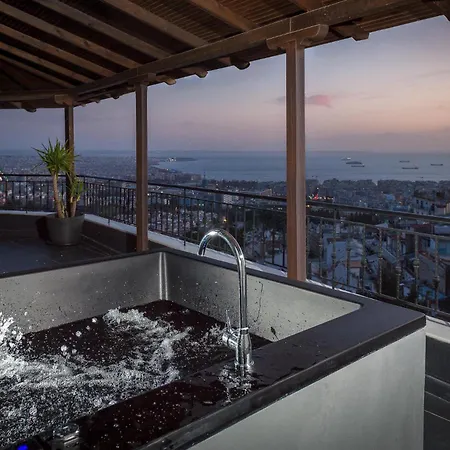 Palazzo Vista Suite&spa Thessaloníki
