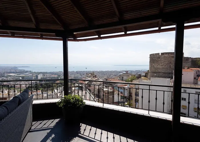 Palazzo Vista Suite&spa * 塞萨洛尼基