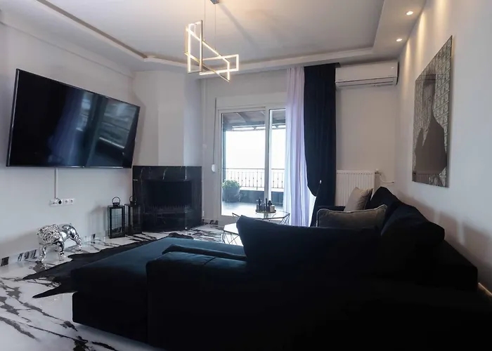 Palazzo Vista Suite&spa 公寓