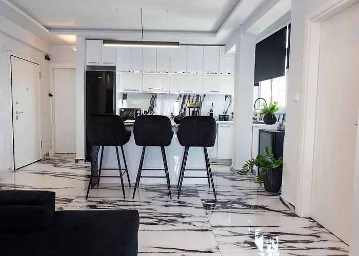 Palazzo Vista Suite&spa 塞萨洛尼基