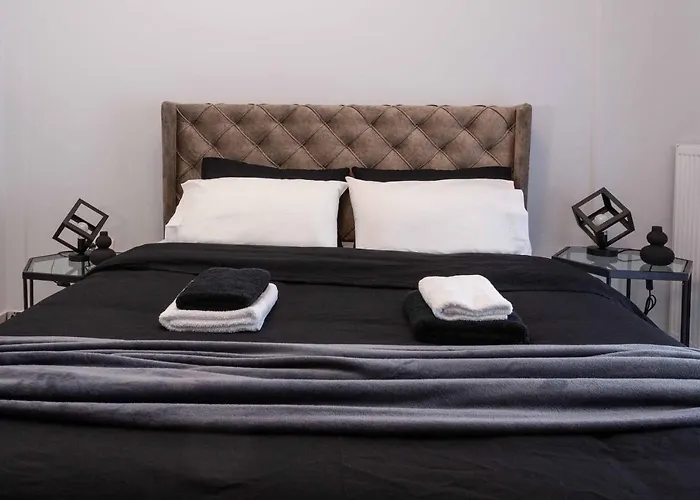 公寓 Palazzo Vista Suite&spa 塞萨洛尼基