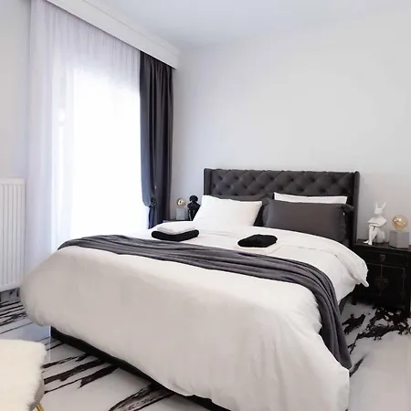 Апартаменты Palazzo Vista Suite&spa