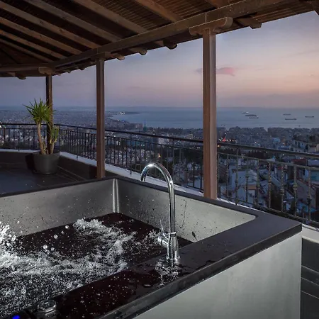 Апартаменты Palazzo Vista Suite&spa