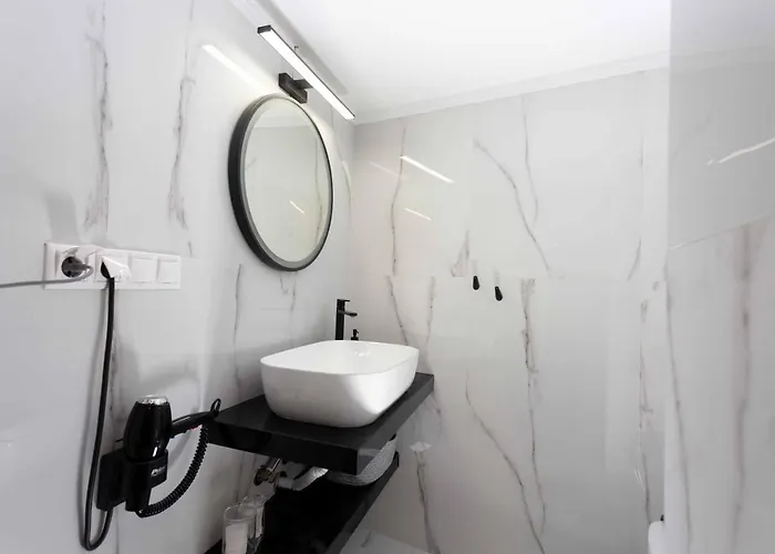 شقة Palazzo Vista Suite&spa