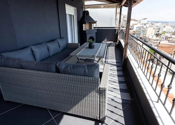 شقة Palazzo Vista Suite&spa *