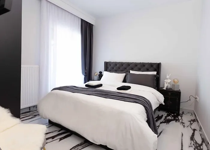 شقة Palazzo Vista Suite&spa